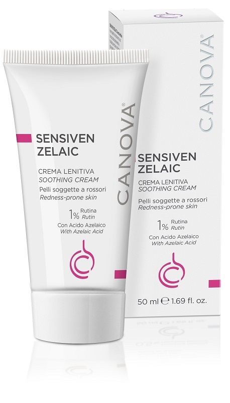 SENSIVEN ZELAIC CANOVA 50 ML - FarmaLucia
