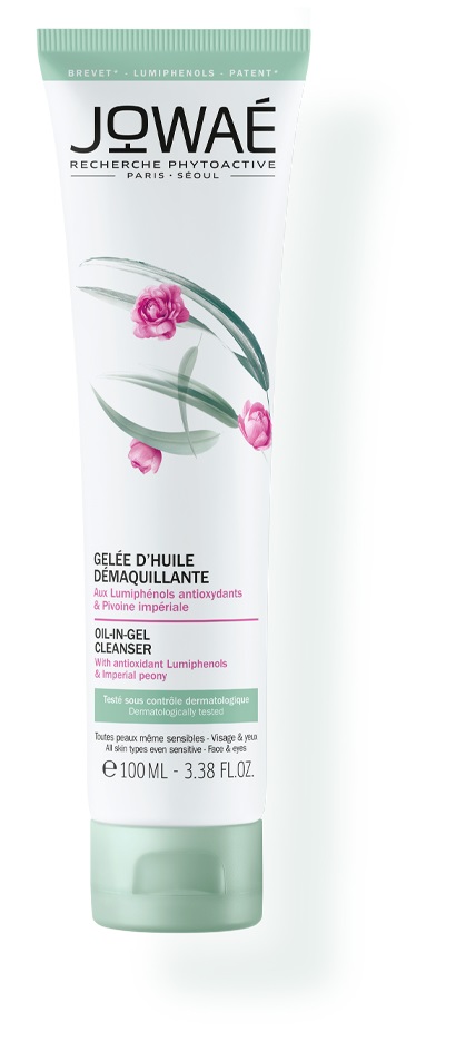 JOWAE GEL IN OLIO STRUCCANTE 100 ML - FarmaLucia