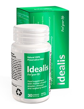 IDEALIS 30 CAPSULE - FarmaLucia