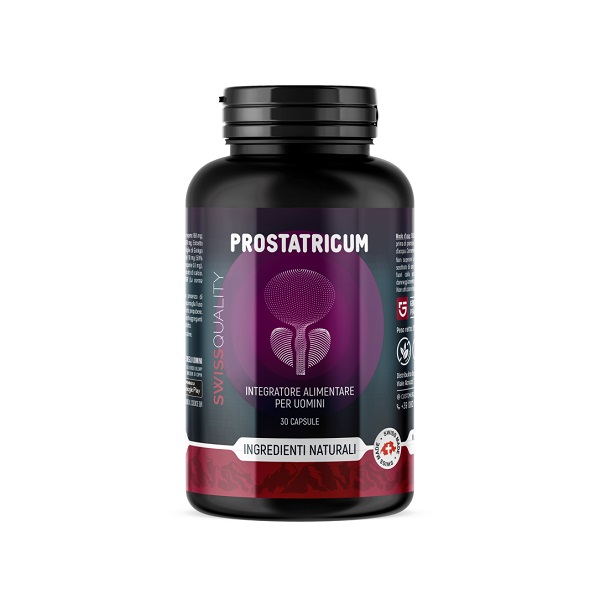 PROSTATRICUM 30 CAPSULE - FarmaLucia