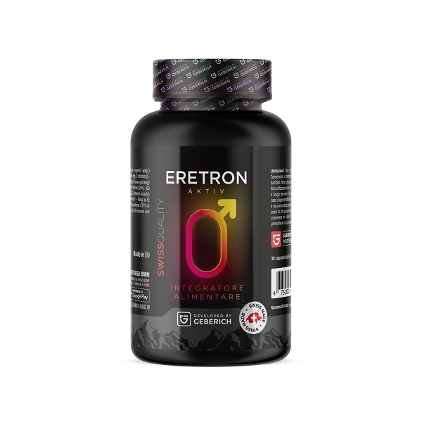 ERETRON AKTIV 30 CAPSULE - FarmaLucia