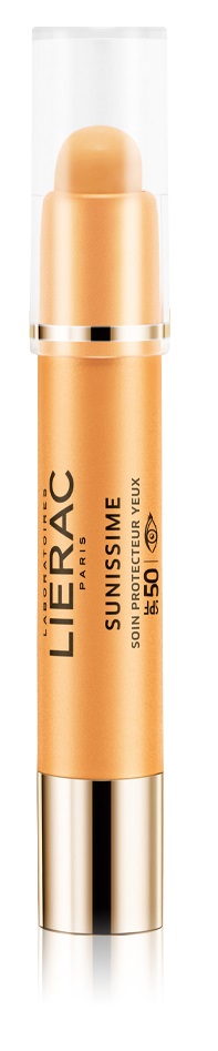 LIERAC SUNISSIME YEUX SPF50 3 G - FarmaLucia