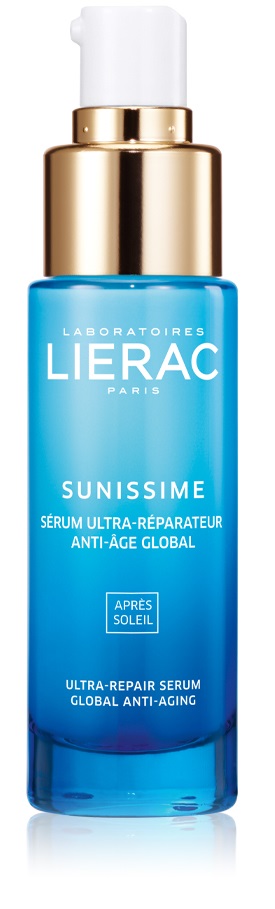 LIERAC SUNISSIME SIERO DOPOSOLE VISO 30 ML - FarmaLucia