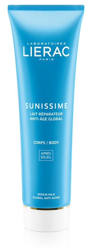 LIERAC SUNISSIME LATTE DOPOSOLE CORPO 150 ML - FarmaLucia
