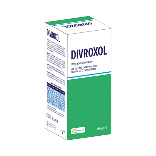 DIVROXOL 150 ML - FarmaLucia
