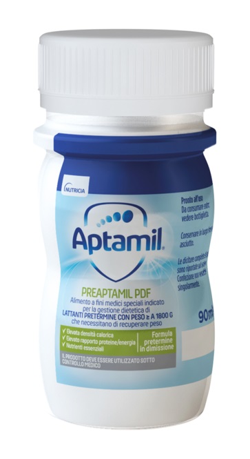 APTAMIL PDF LIQUIDO 24 PEZZI 90 ML - FarmaLucia