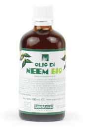 OLIO DI NEEM BIO 100 ML - FarmaLucia