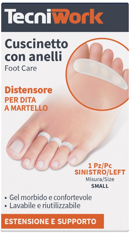 DISTENSORE DITA MARTELLO SINISTRA S - FarmaLucia