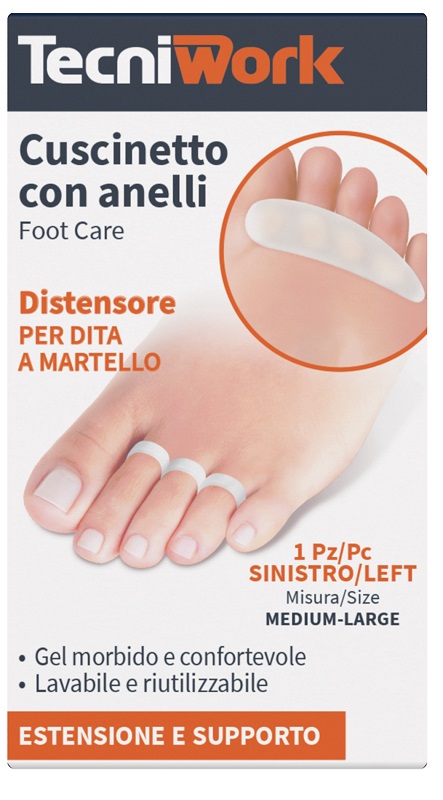 DISTENSORE DITA MARTELLO SINISTRA M/L - FarmaLucia