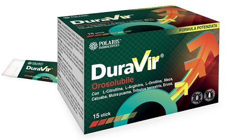 DURAVIR 15 STICK - FarmaLucia