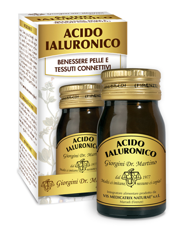 ACIDO IALURONICO 60 PASTIGLIE - FarmaLucia