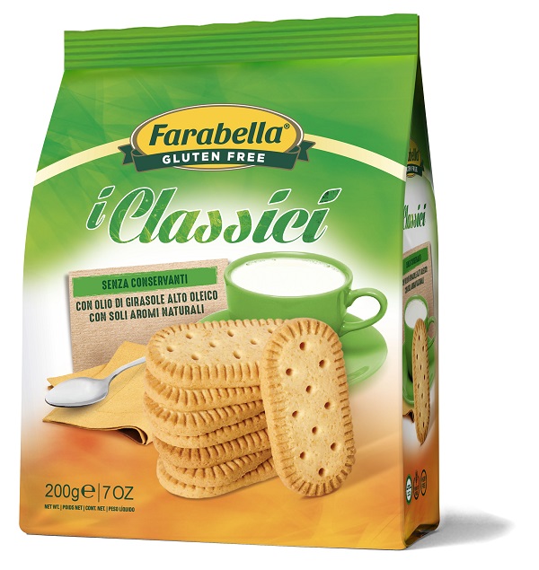 FARABELLA I CLASSICI BISCOTTI 200 G - FarmaLucia
