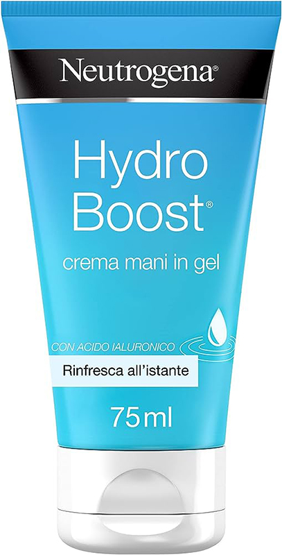 NEUTROGENA HYDRO BOOST CREMA MANI GEL 75 ML - FarmaLucia