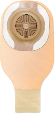 HOLLISTER MODERMA FLEX CERAPLUS SACCA APERTA CONVESSA MAXI PER ILEOSTOMIA CON FINESTRA RITAGLIATA 15-38 MM 30 PEZZI - FarmaLucia