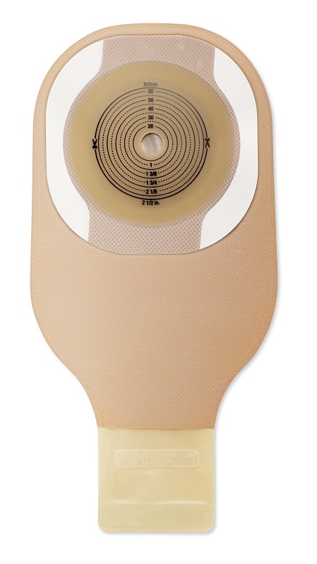 HOLLISTER MODERMA FLEX CERAPLUS SACCA APERTA MAXI PER ILEOSTOMIA CON FINESTRA RITAGLIATA 15-64 MM 30 PEZZI - FarmaLucia