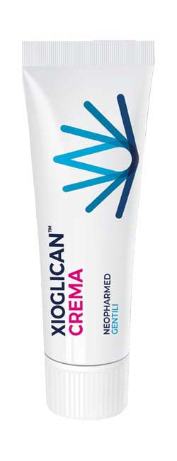 XIOGLICAN CREMA 50 G - FarmaLucia