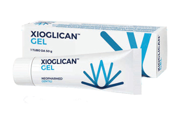 XIOGLICAN GEL 50 G - FarmaLucia