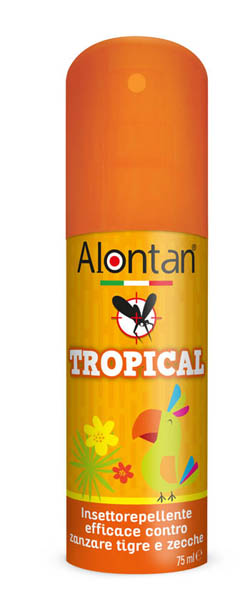 ALONTAN TROPICAL SPRAY 75 ML - FarmaLucia