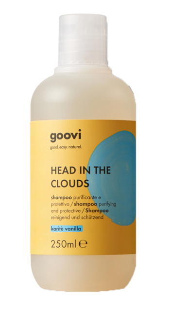 GOOVI SHAMPOO VANILLA 250 ML - FarmaLucia