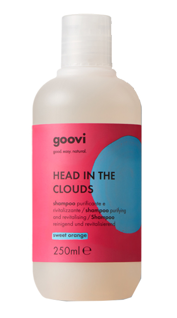 GOOVI SHAMPOO ORANGE 250 ML - FarmaLucia