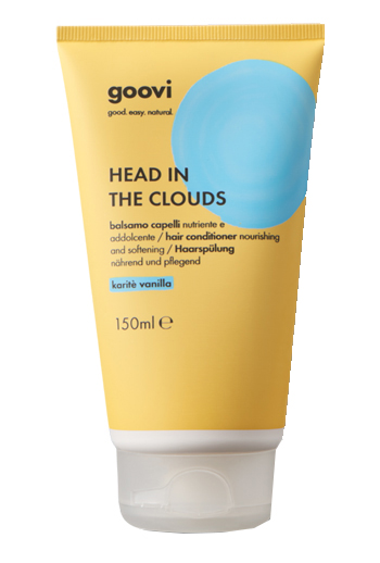 GOOVI BALSAMO CAPELLI VANILLA 150 ML - FarmaLucia