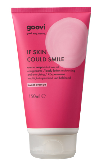 GOOVI CREMA CORPO ORANGE 150 ML - FarmaLucia