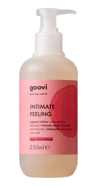 GOOVI SAPONE INTIMO 250 ML - FarmaLucia
