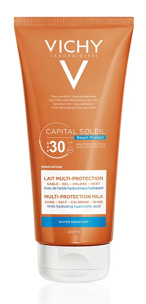 CS BEACH PROTECT LATTE SPF30 200 ML - FarmaLucia