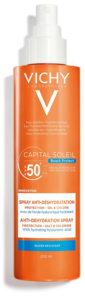 CS BEACH PROTECT SPRAY SPF50+ 200 ML - FarmaLucia
