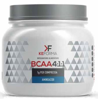 KE BCAA 4 1 1 100 COMPRESSE - FarmaLucia