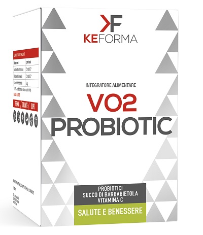 VO2 PROBIOTIC 14 BUSTINE - FarmaLucia