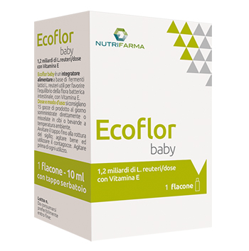 ECOFLOR BABY 10 ML - FarmaLucia