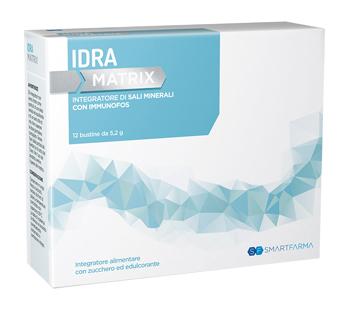 IDRA MATRIX 12 BUSTINE - FarmaLucia