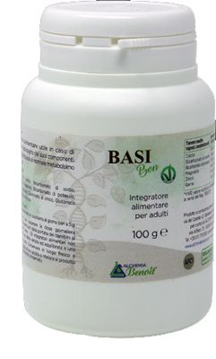 BASI BEN 100 G - FarmaLucia