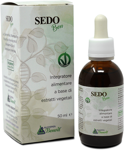 SEDO BEN 50 ML - FarmaLucia