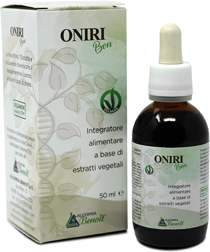 ONIRI BEN 50 ML - FarmaLucia