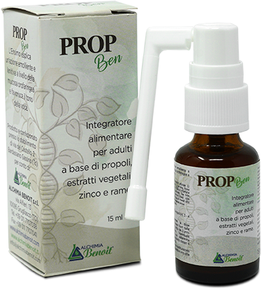 PROP BEN 15 ML - FarmaLucia