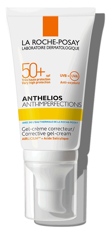 ANTHELIOS ANTI IMPERFECTIONS SPF50+ 50 ML - FarmaLucia