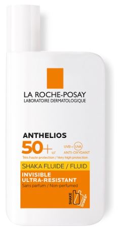 ANTHELIOS ULTRA FLUIDO SPF50+ SENZA PROFUMO 50 ML - FarmaLucia