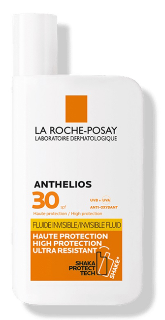ANTHELIOS FLUIDE SPF30+ 50 ML - FarmaLucia