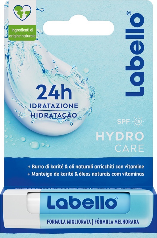 LABELLO HYDROCARE SPF 15 5,5 ML - FarmaLucia
