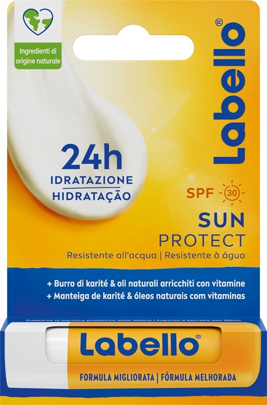 LABELLO SUN PROTECT SPF30 5,5 ML - FarmaLucia