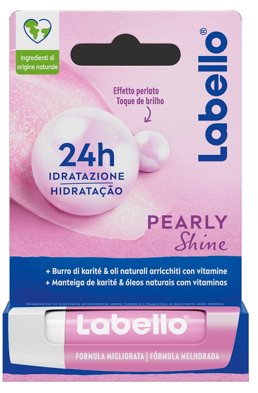 LABELLO PEARL&SHINE 5,5 ML - FarmaLucia