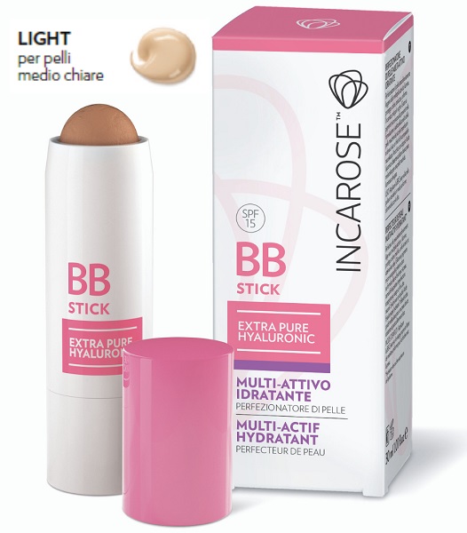 INCAROSE BB STICK LIGHT 6 ML - FarmaLucia