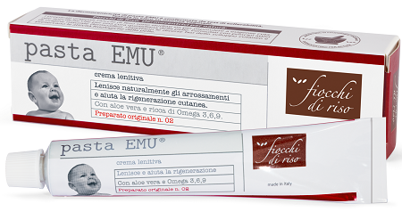 FIOCCHI DI RISO PASTA EMU LENITIVA 30 ML - FarmaLucia