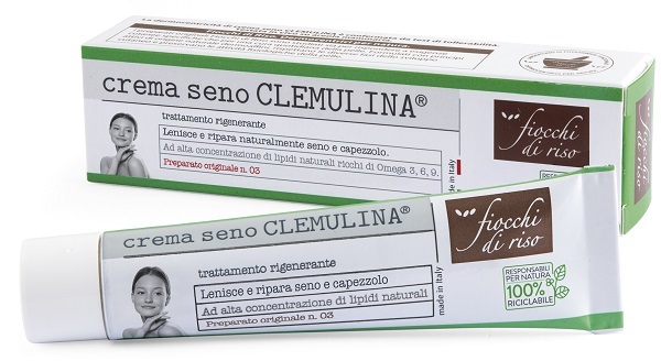 FIOCCHI DI RISO CLEMULINA SENO CREMA RIGENERANTE 15 ML - FarmaLucia