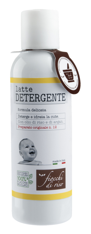 FIOCCHI DI RISO LATTE CORPO NUTRIENTE 140 ML - FarmaLucia
