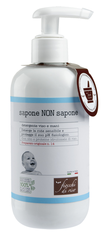 FIOCCHI DI RISO SAPONE NON SAPONE DELICATO 240 ML - FarmaLucia