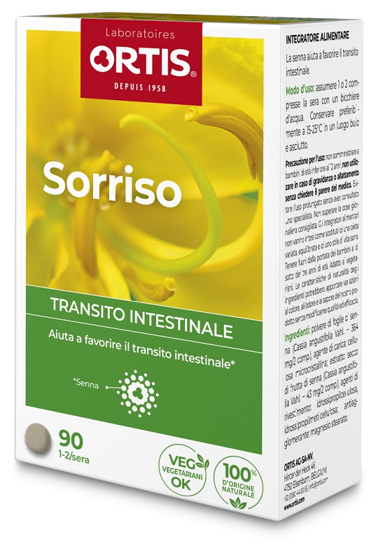 SORRISO 90 COMPRESSE - FarmaLucia