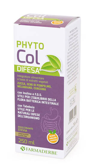PHYTO COL DIFESA 250 ML - FarmaLucia